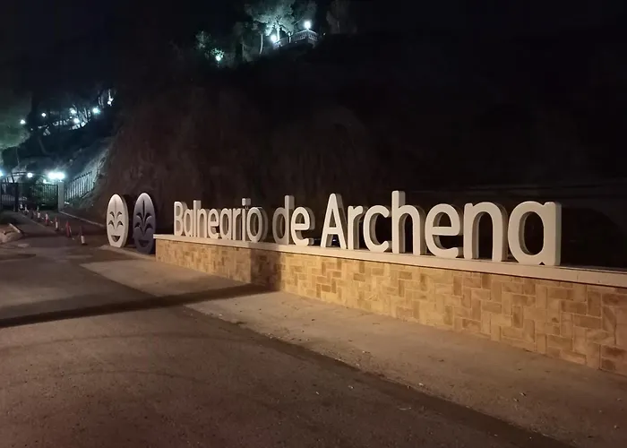 Alojamientos Villarias Archena 43